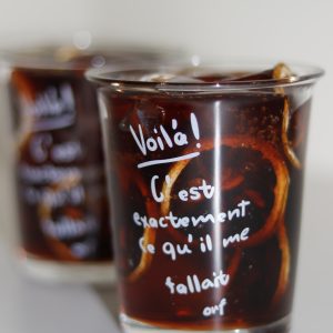 Iced Lemon Tea candles that are Lemon & Sage scented. Made with soy wax, bee wax and a cotton wick that burns for a long time.