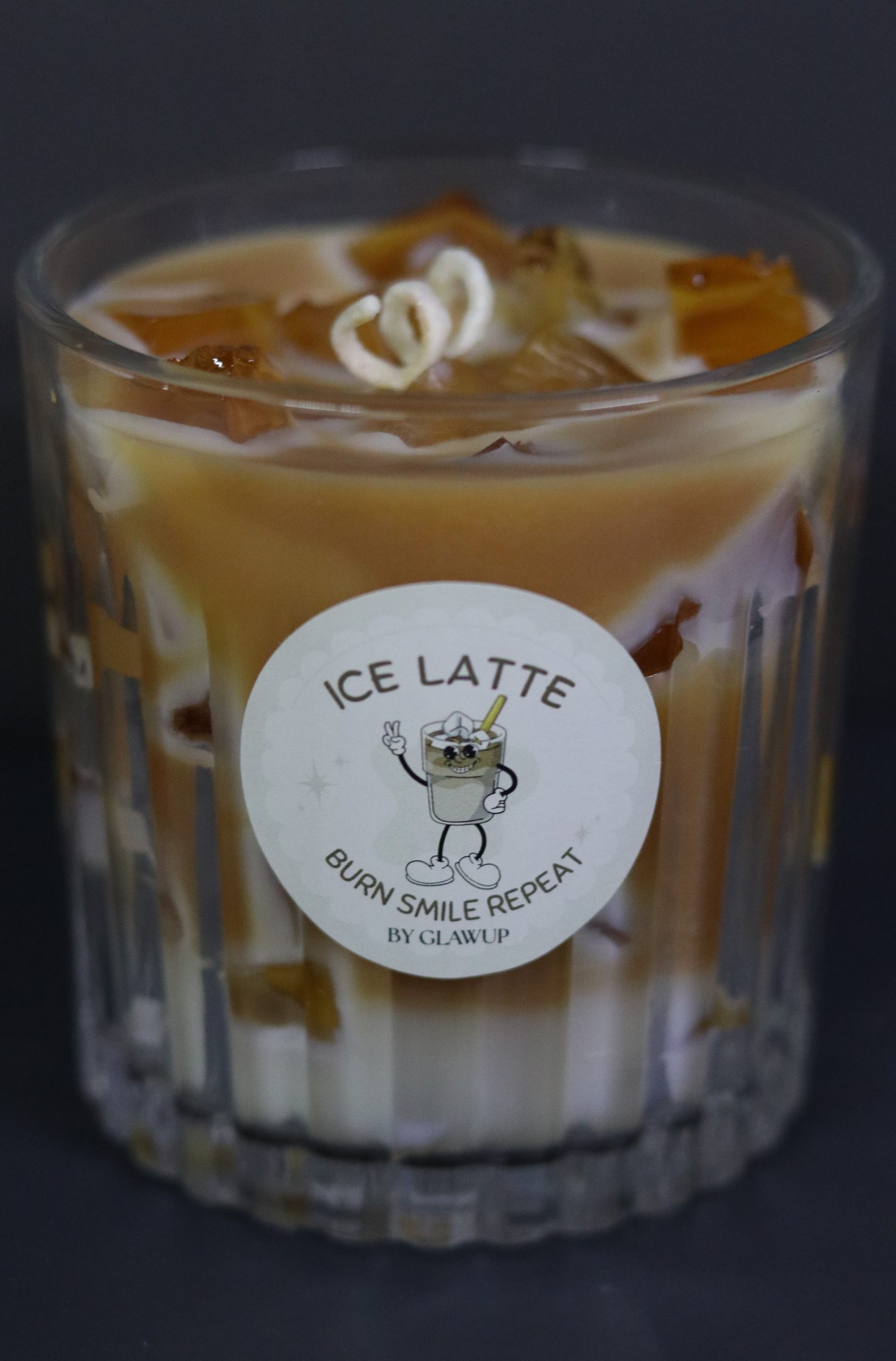 GLAW™ Iced Latte