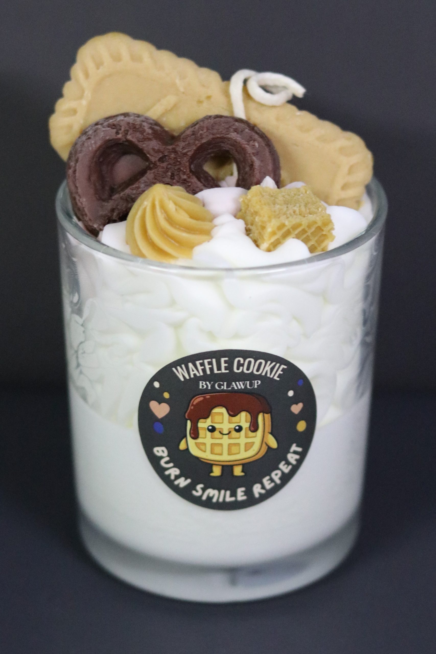 GLAW™ Waffle Cookie