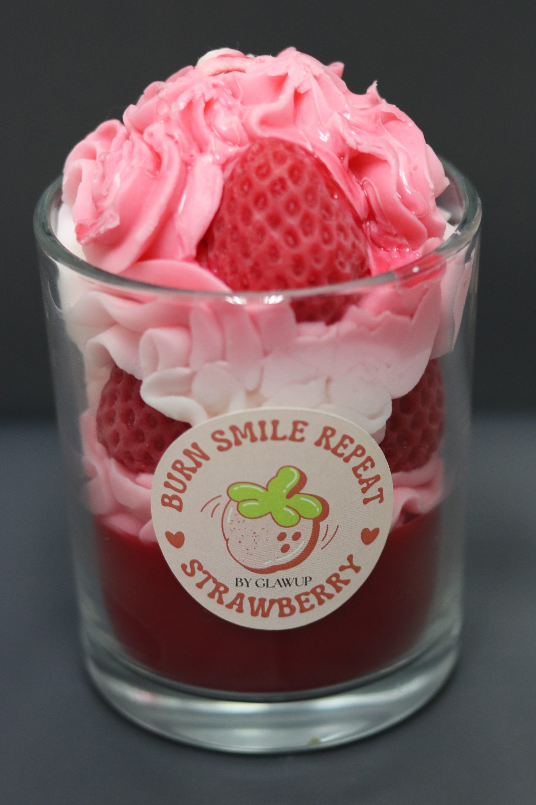 GLAW™ Strawberry Sundae
