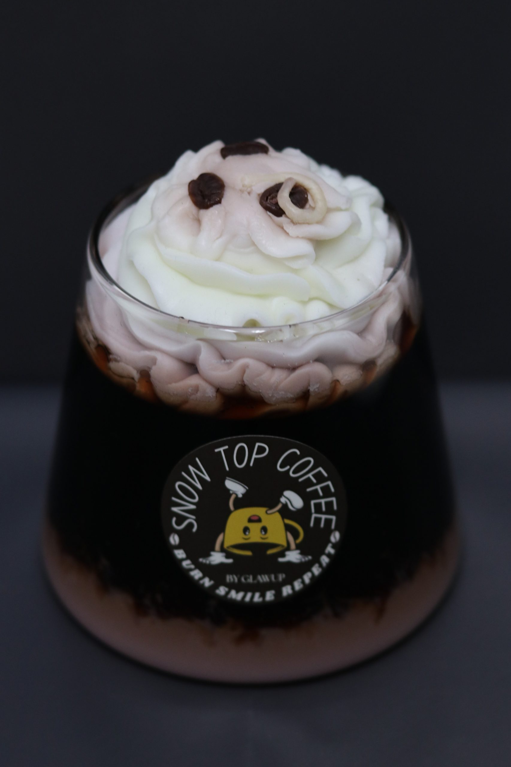 GLAW™ Snow Top Coffee