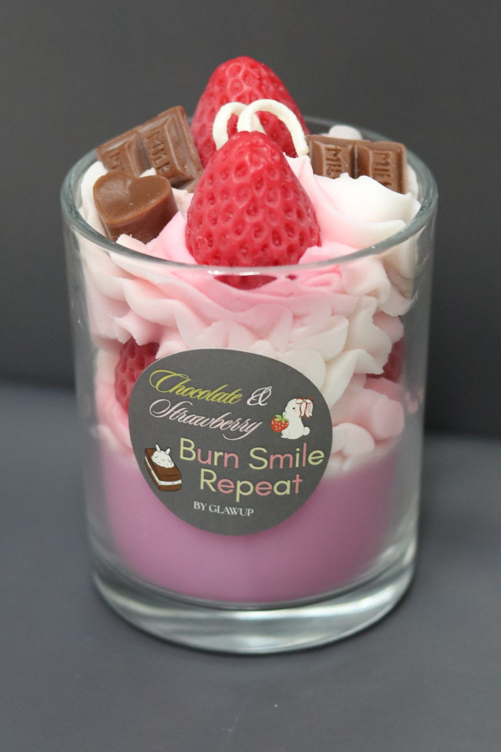 GLAW™ Strawberry & Chocolate